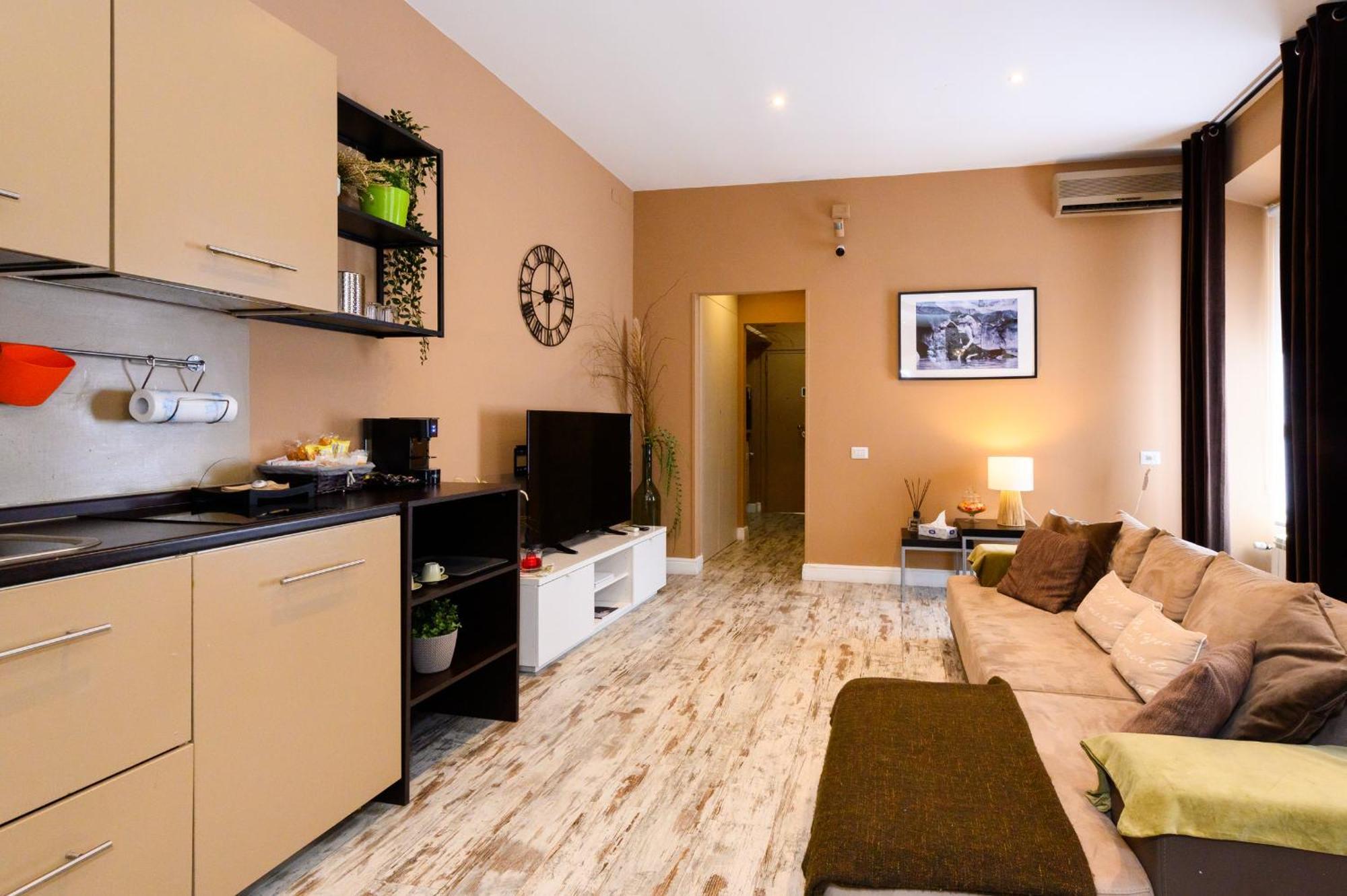A-Rome Suite Exterior foto